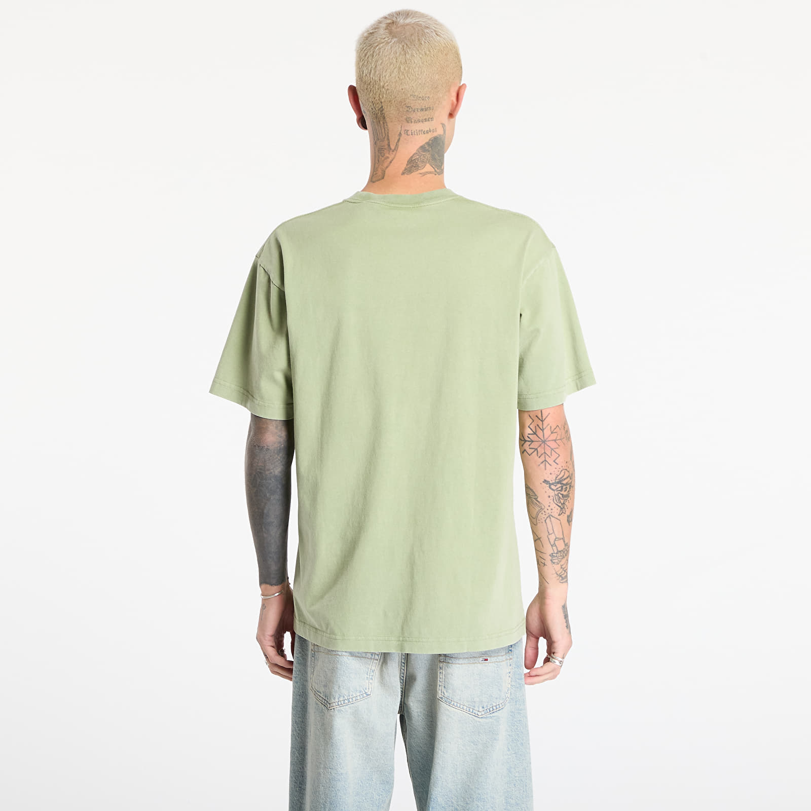 Pánská trička Vans LX SS Tee Faded Black