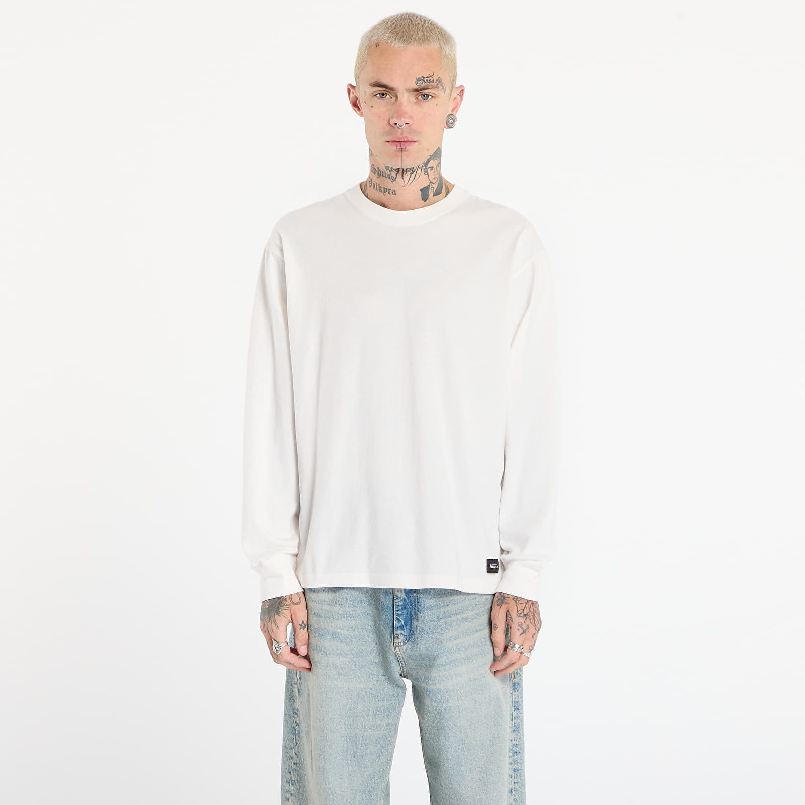 T-shirt Vans LX SS Tee Brick Red S