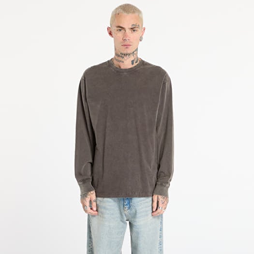 T-shirt Vans LX LS Tee Egret