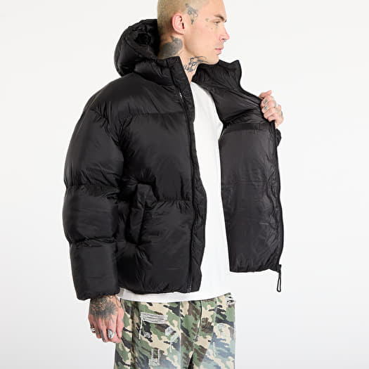 Men's jackets Alpha Industries Cloud Puffer Bomber Black Queens