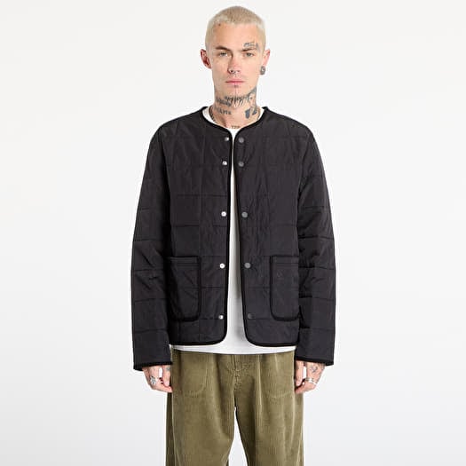 Bunda adidas Originals Quilted Jacket Black/ Black