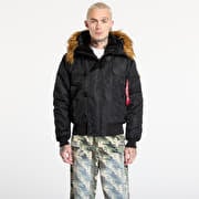 Alpha Industries N-2B Heritage Black