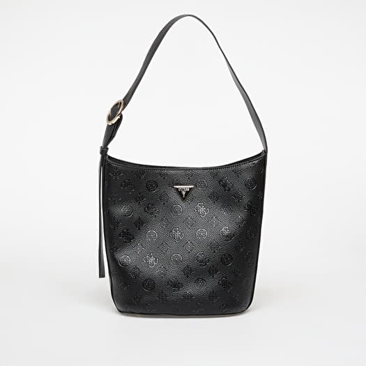 Kabelka GUESS  Cresidia Ii Bucket Black