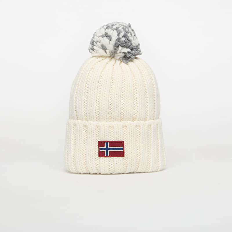 Kepurė Napapijri Semiury W 3 Beige Dimity