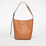 GUESS  Meridian Ii Bucket Cognac