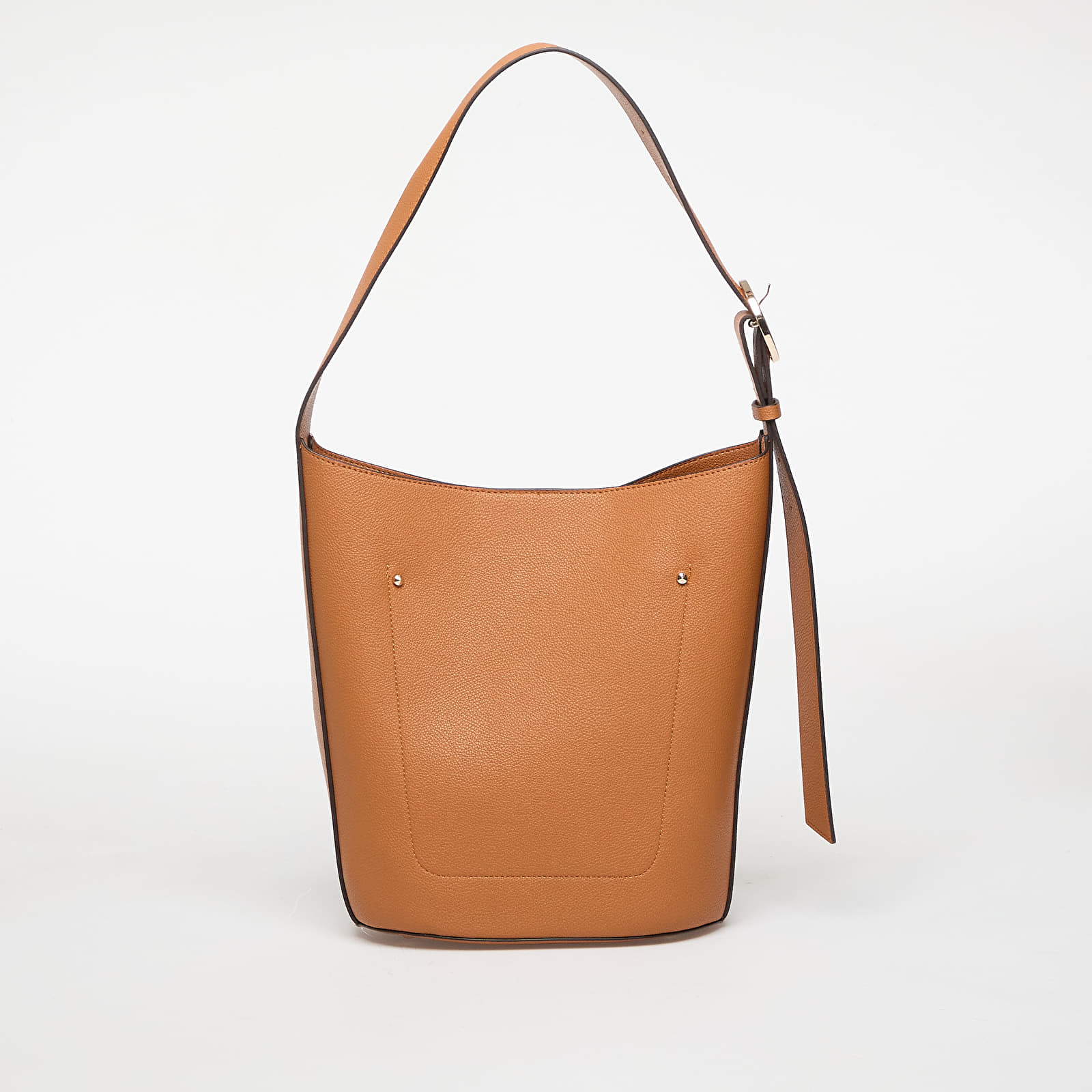 Håndvesker GUESS  Meridian Ii Bucket Cognac