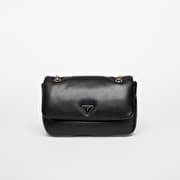 GUESS  Sunetra Convertible Xbody Flap Black