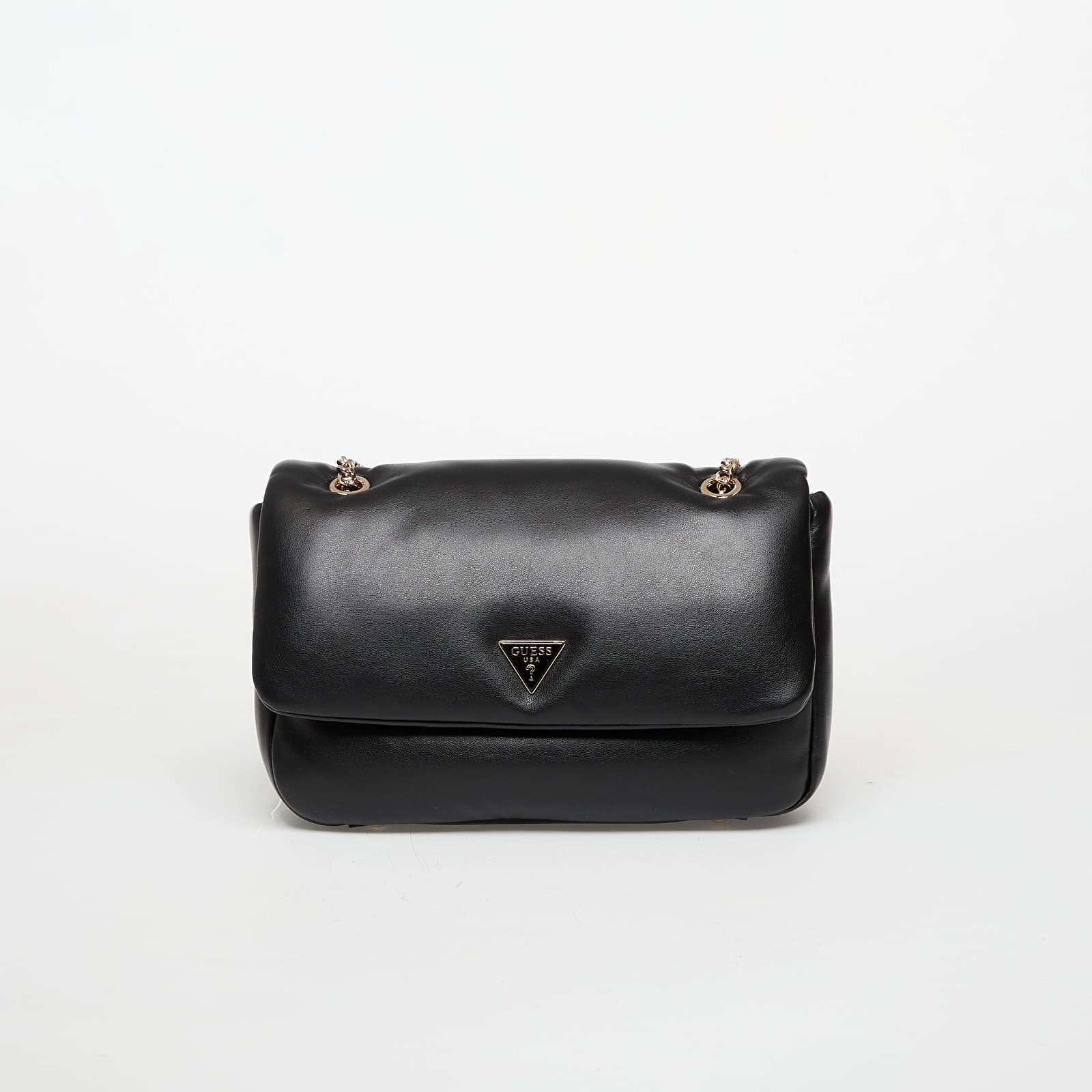 Håndvesker GUESS  Sunetra Convertible Xbody Flap Black