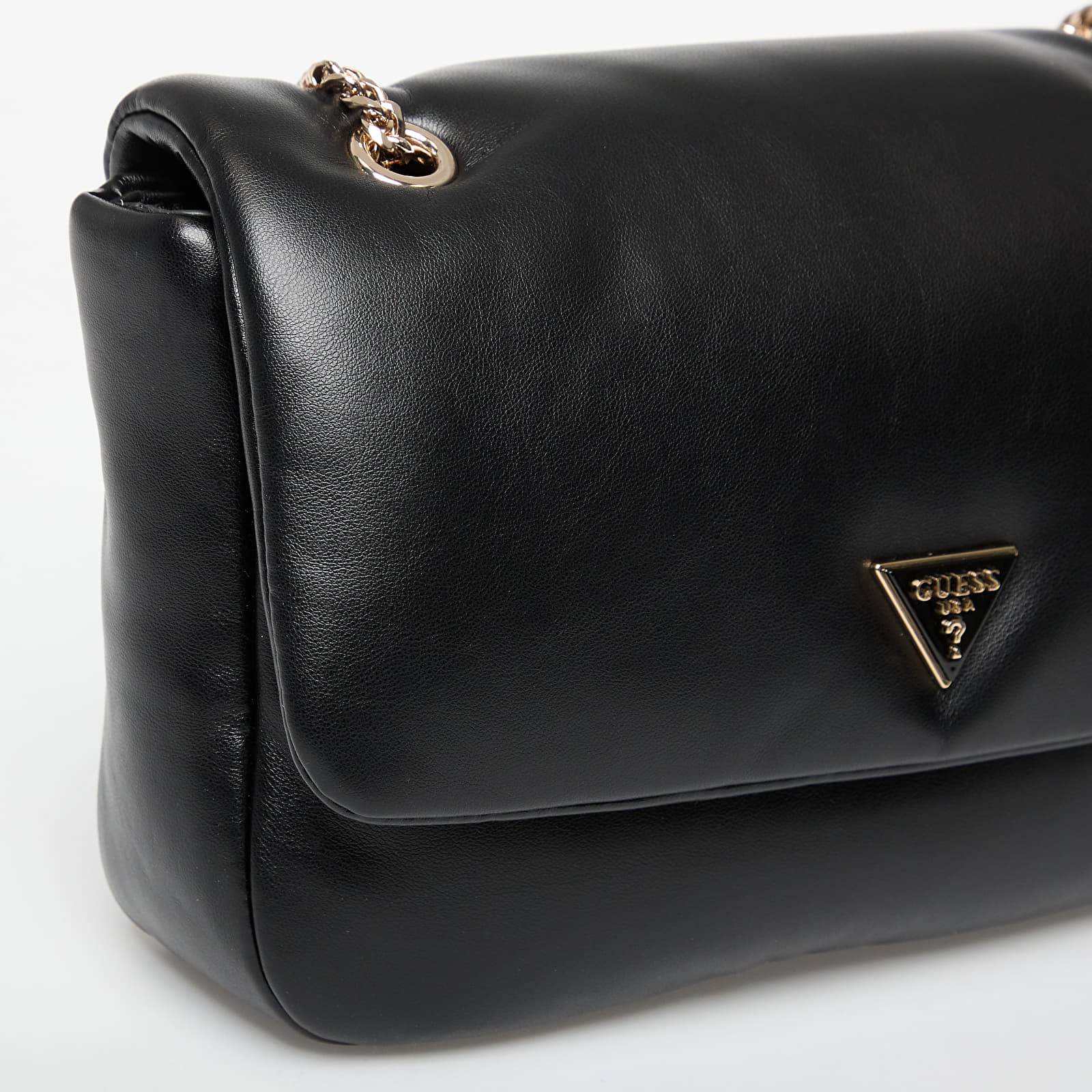 Håndvesker GUESS  Sunetra Convertible Xbody Flap Black