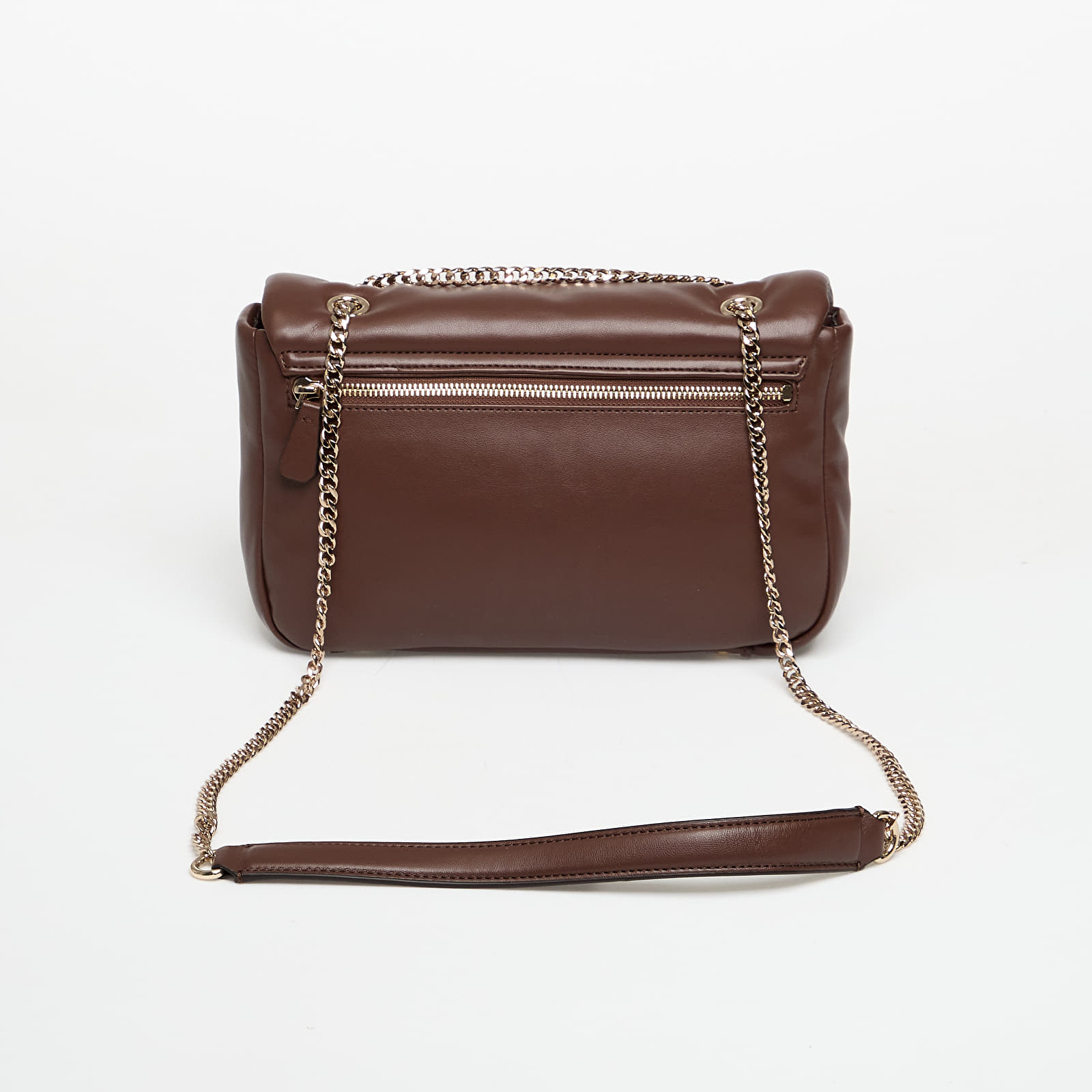 Skuldervesker for kvinner GUESS  Sunetra Convertible Xbody Flap Espresso