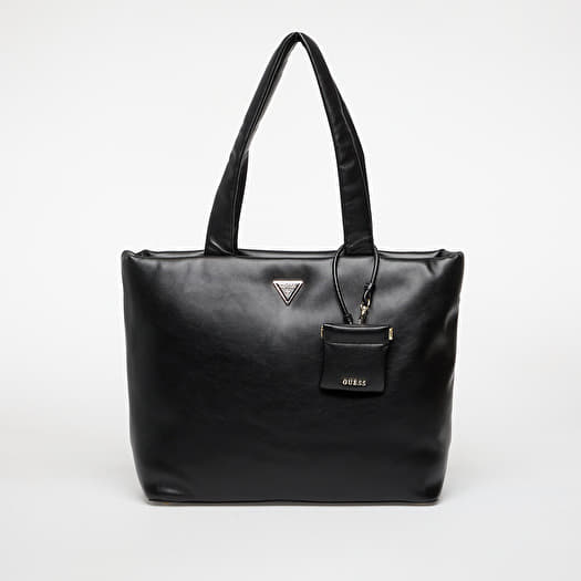 GUESS  Sunetra Tech Tote Black