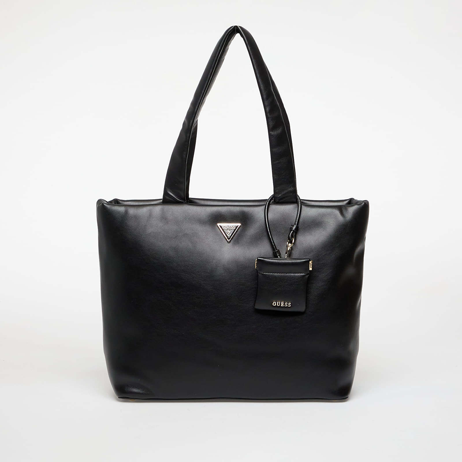 Håndvesker GUESS  Sunetra Tech Tote Black