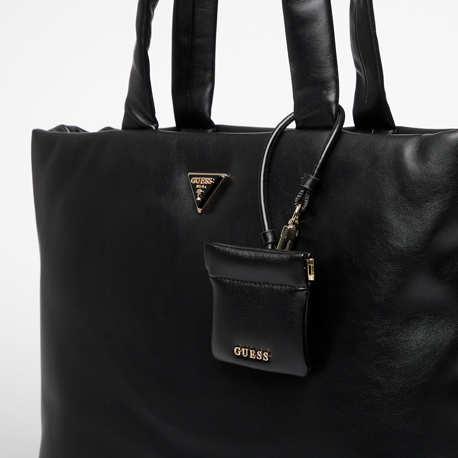 Håndvesker GUESS  Sunetra Tech Tote Black