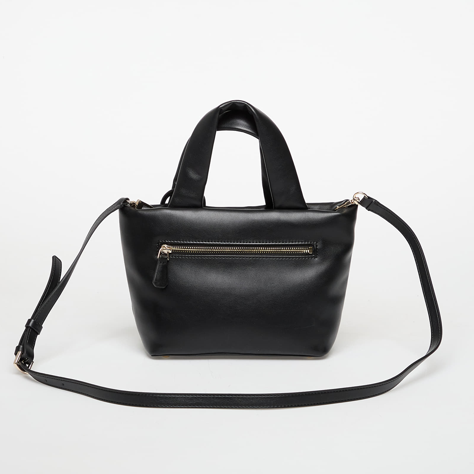 Håndvesker GUESS  Sunetra Mini Tote Black