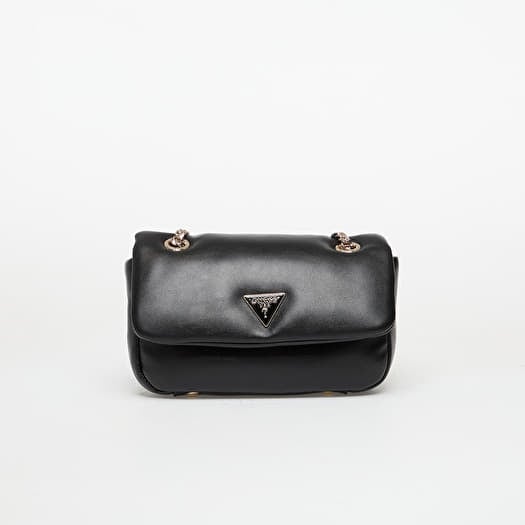 Veske GUESS  Sunetra Mini Cnvrtbl Xbdy Flap Black
