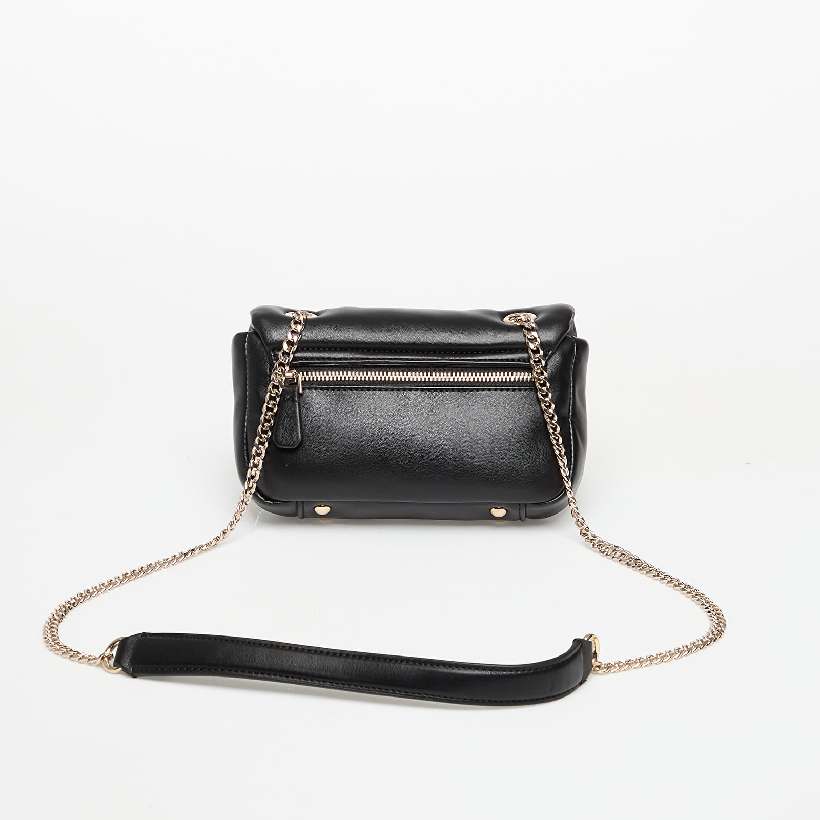 Skuldervesker GUESS  Sunetra Mini Cnvrtbl Xbdy Flap Black