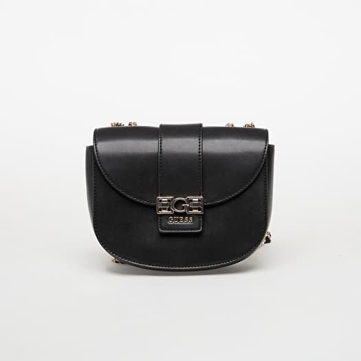 Veske GUESS  Jane Convertible Xbody Flap Black