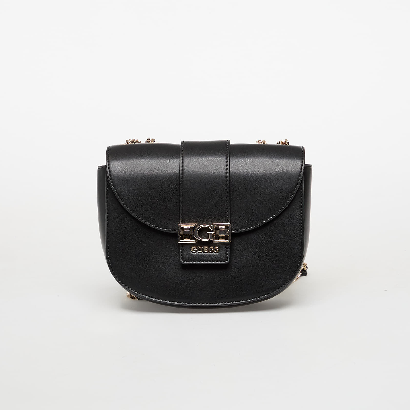 Skuldervesker GUESS  Jane Convertible Xbody Flap Black