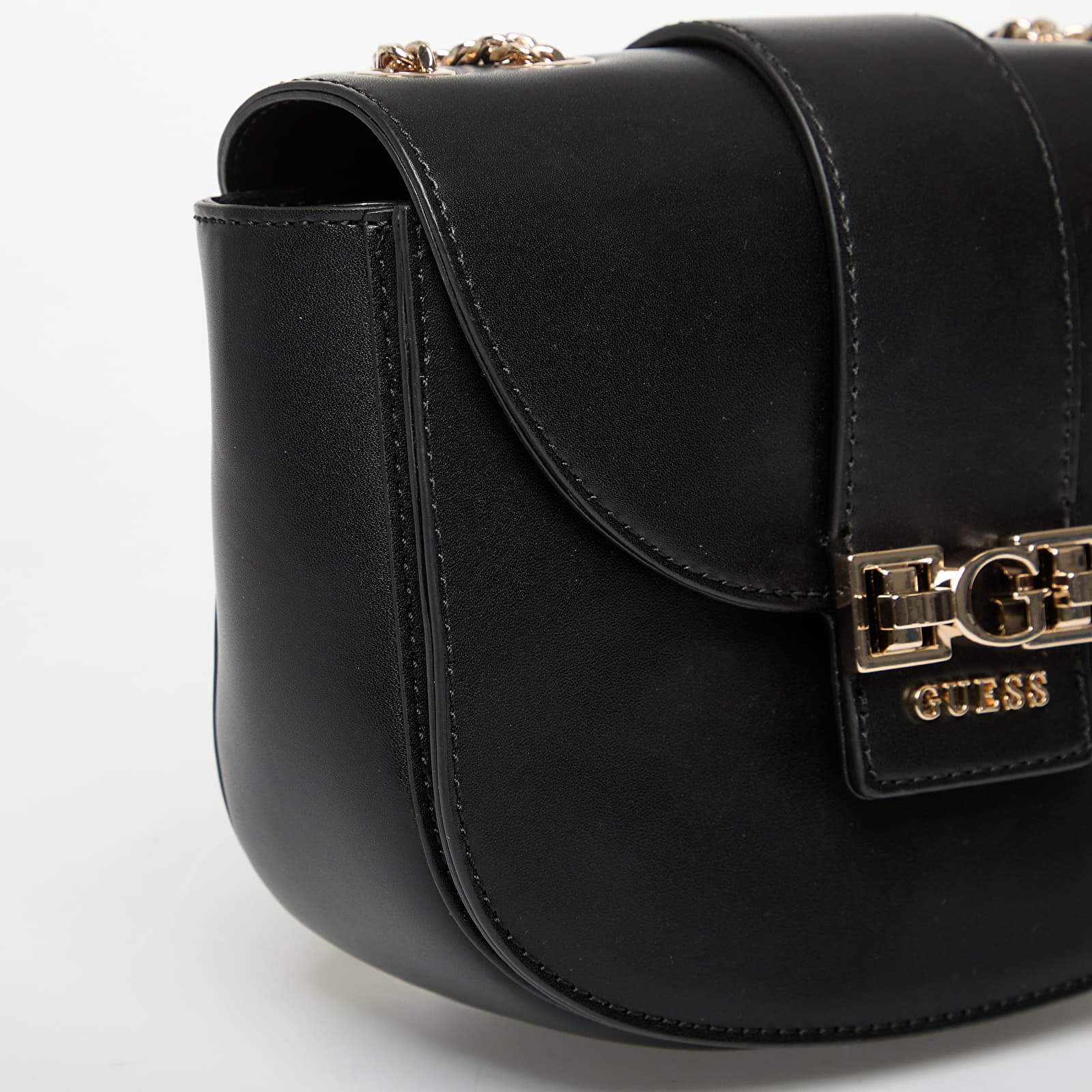 Skuldervesker GUESS  Jane Convertible Xbody Flap Black