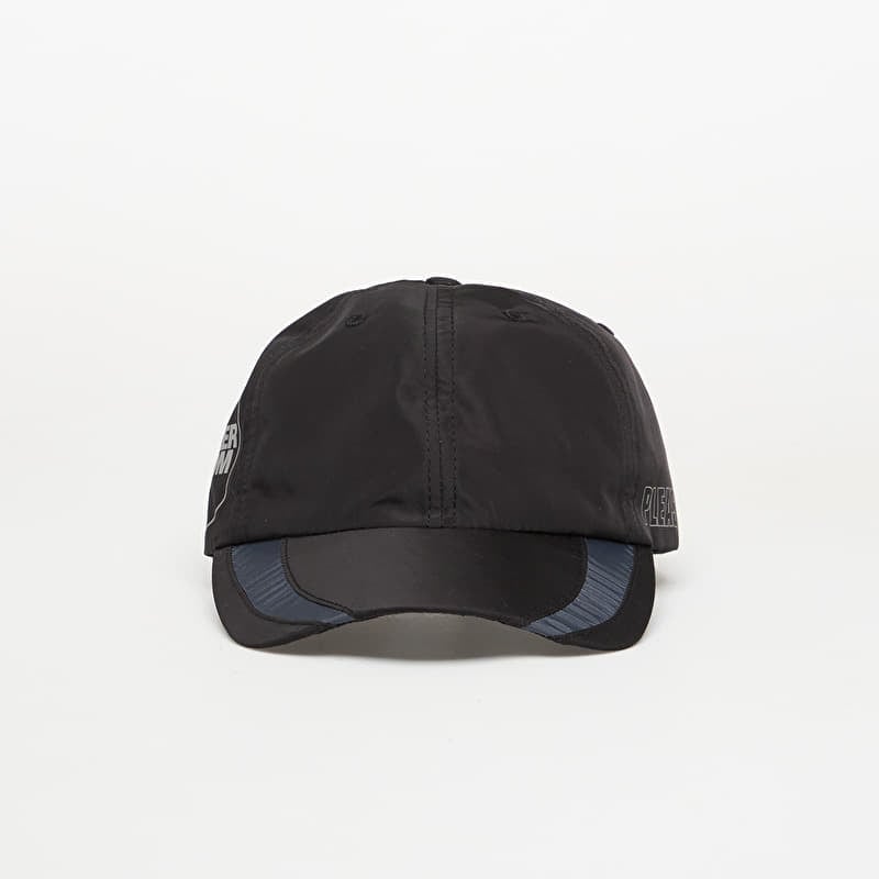 Hette PLEASURES Boiler Pleasures Sport Cap Black