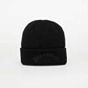 PLEASURES Arch Beanie Black