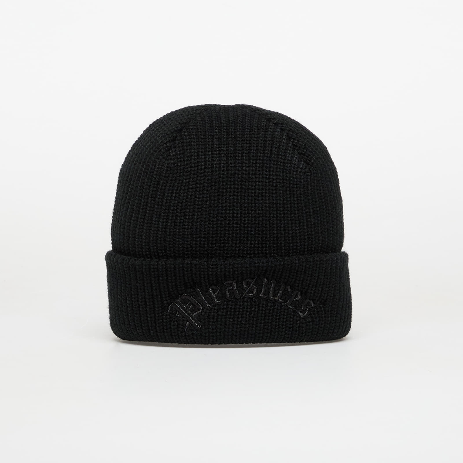 Hatter PLEASURES Arch Beanie Black