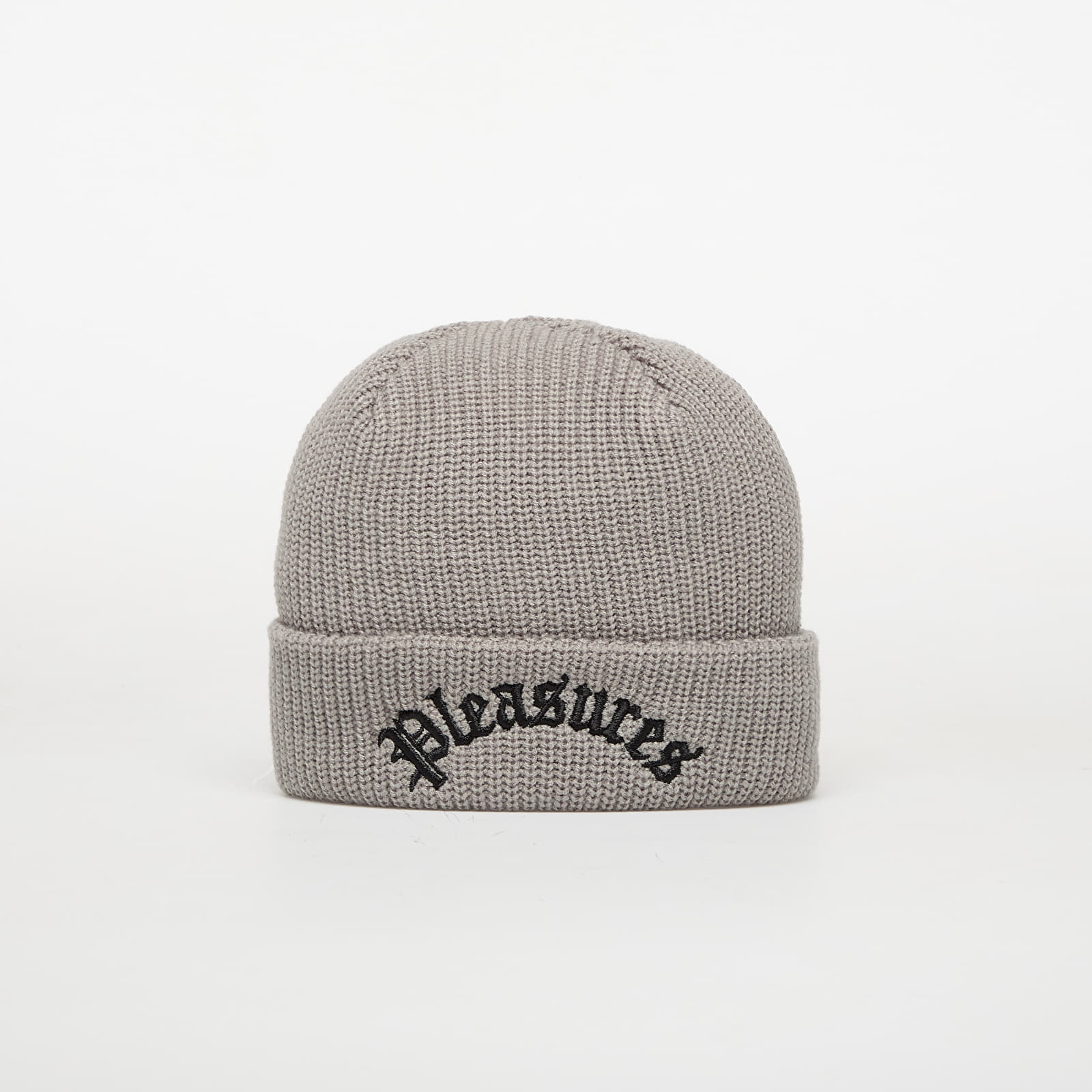Hatter PLEASURES Arch Beanie Grey
