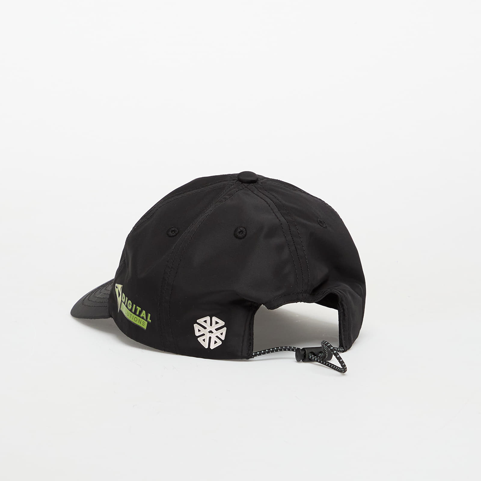 Caps PLEASURES System Tech Hat Black