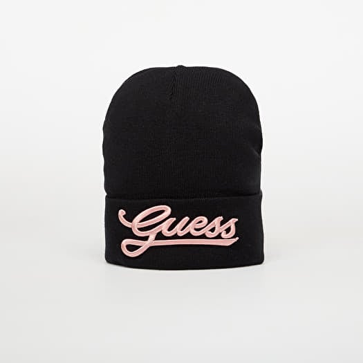 Hatt GUESS  Beanie Black