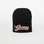 GUESS  Beanie Black