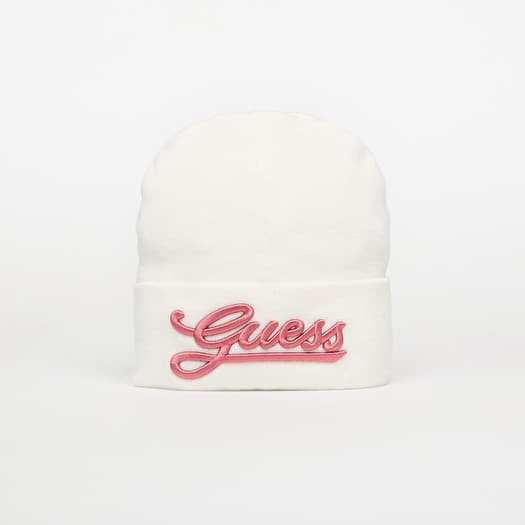 Hatt GUESS  Beanie Cream