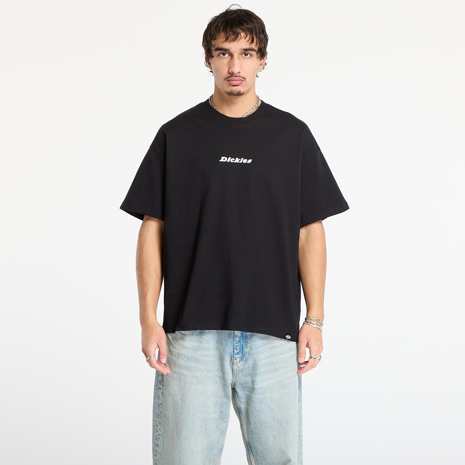 T-shirt Dickies Enterprise Ss Tee Black L