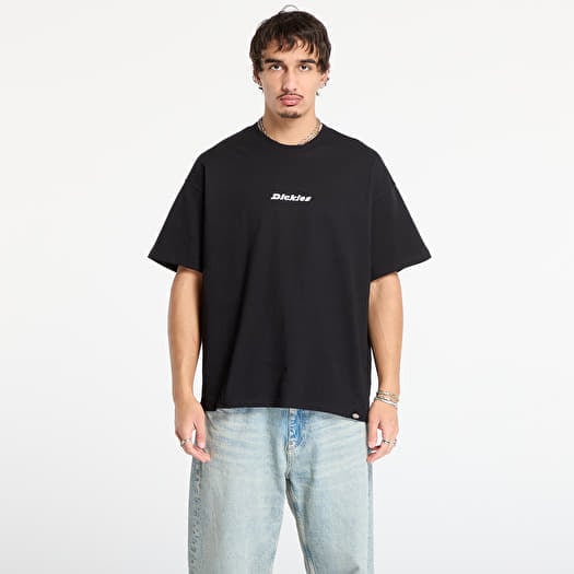 Tričko Dickies Enterprise Ss Tee Black