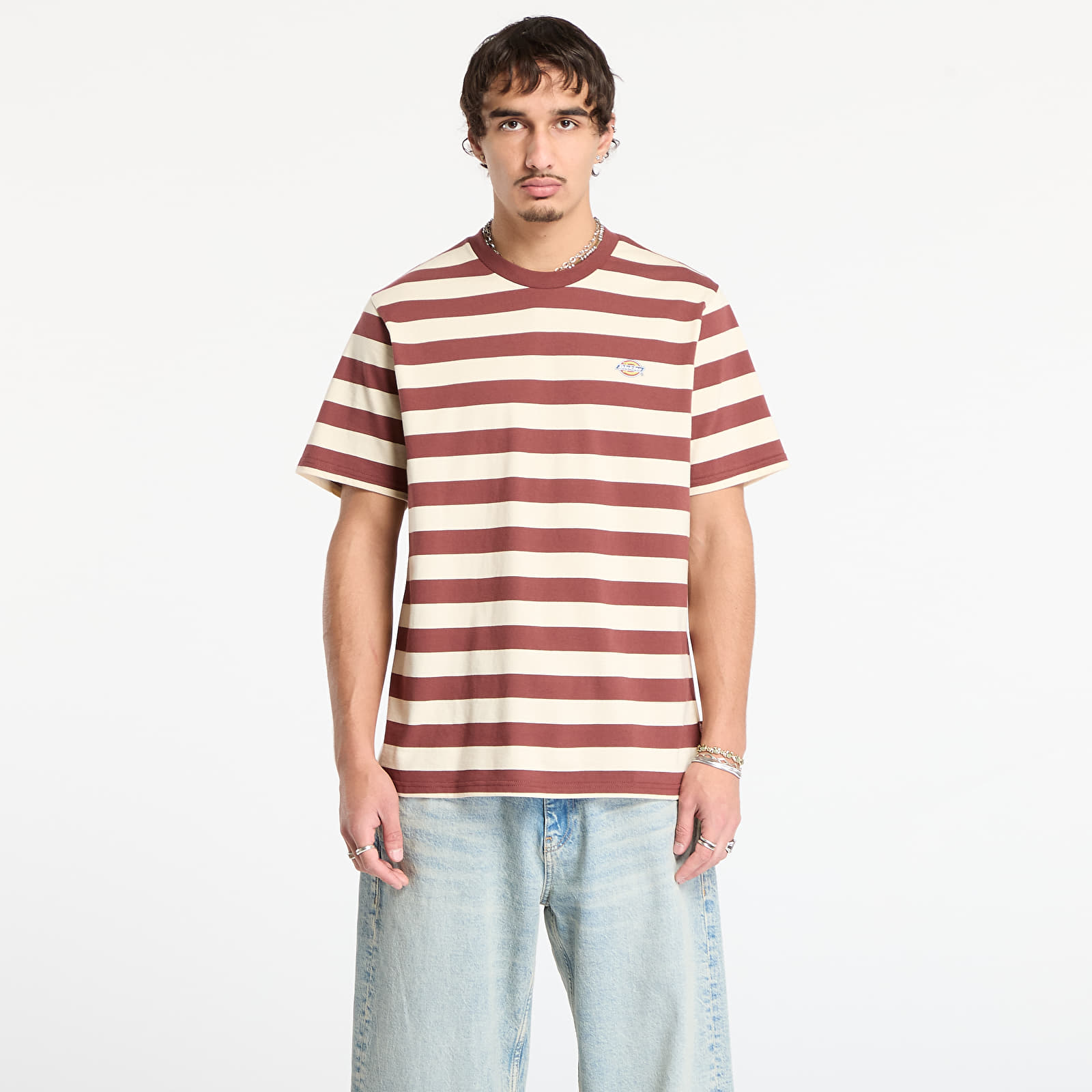 Men's T-shirts Dickies Rivergrove Ss Tee Andorra