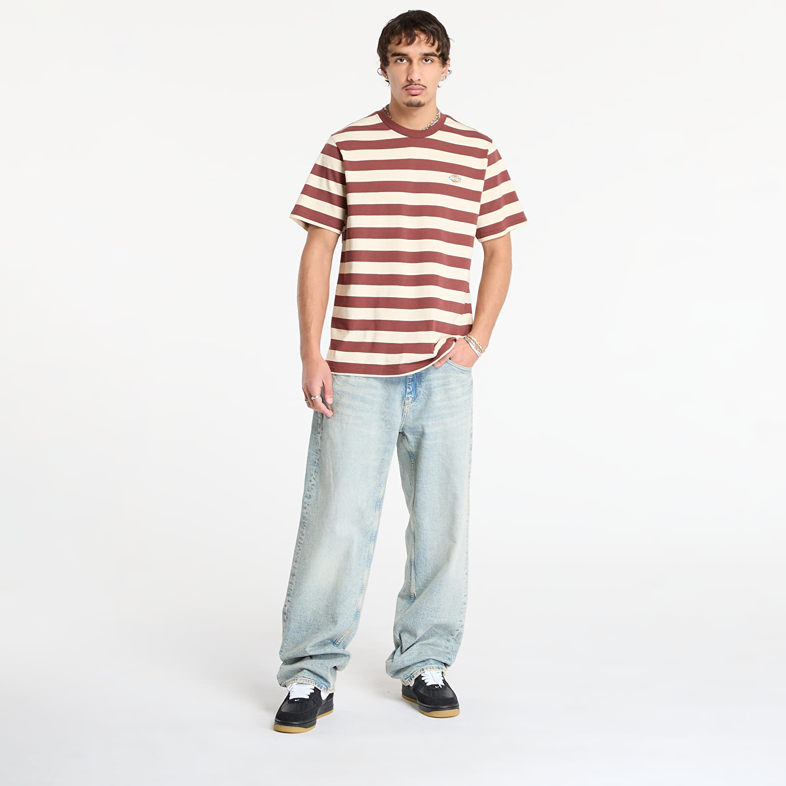 Men's T-shirts Dickies Rivergrove Ss Tee Andorra