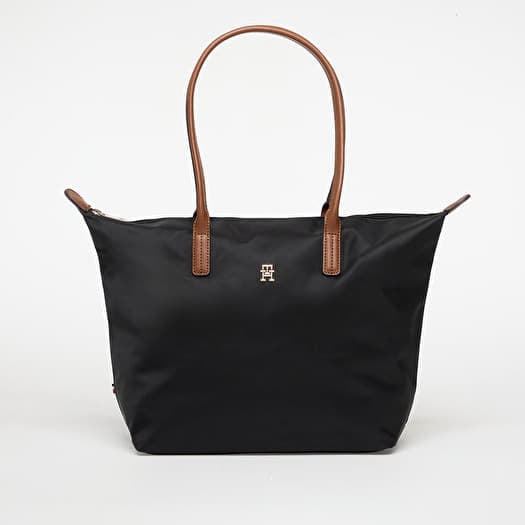 Tommy Hilfiger Popette Tote Black