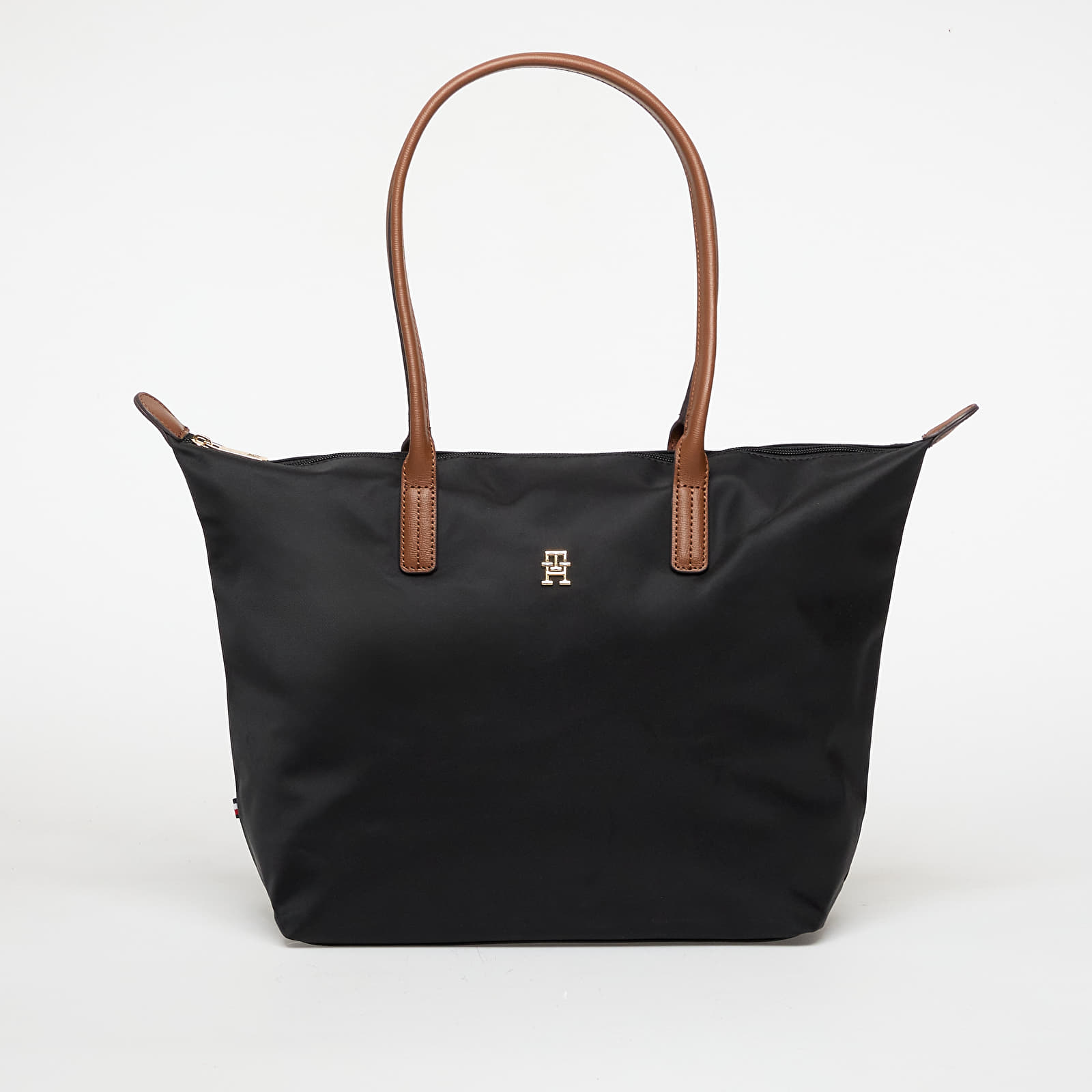 Håndvesker Tommy Hilfiger Popette Tote Black
