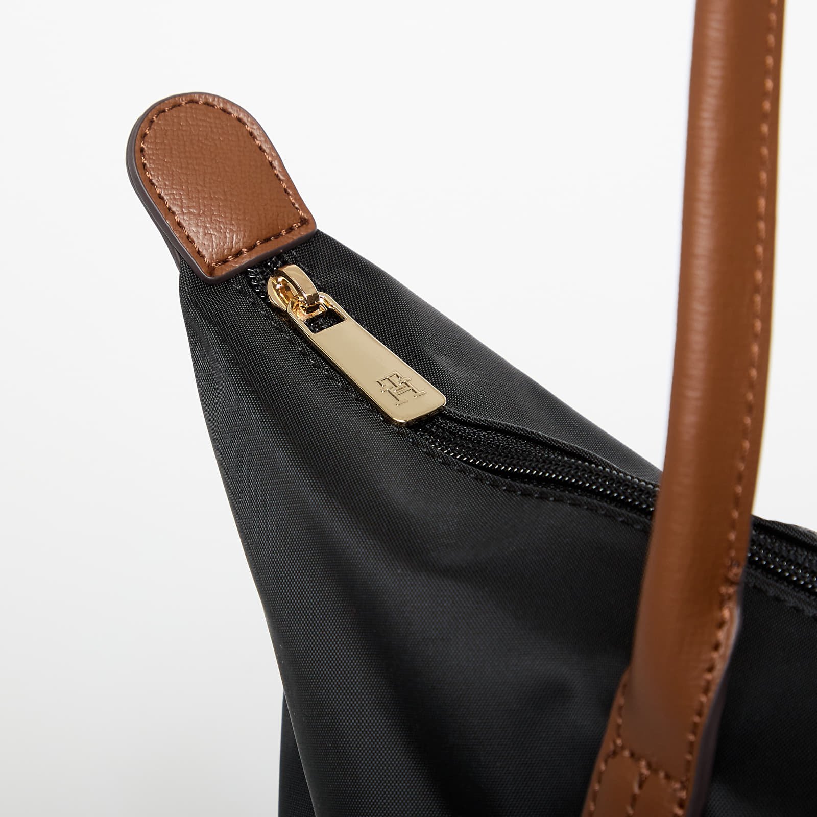 Håndvesker Tommy Hilfiger Popette Tote Black