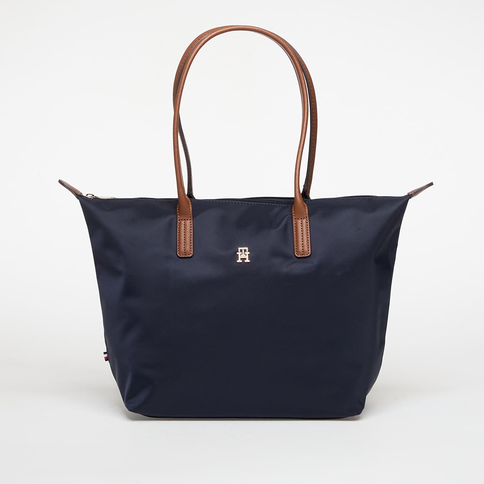 Skuldervesker Tommy Hilfiger Popette Tote Navy