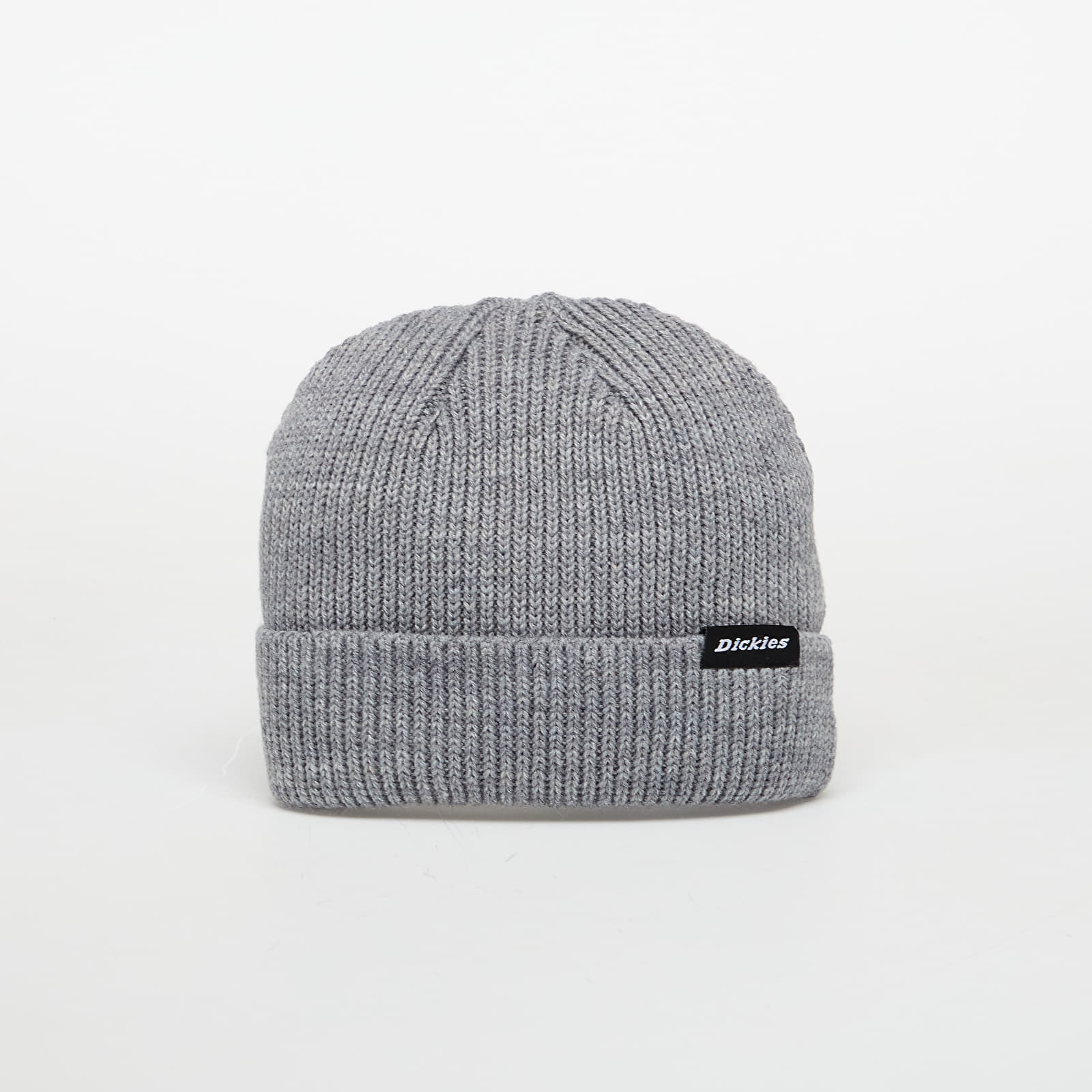Hatter for menn Dickies Woodworth Beanie Grey Melange