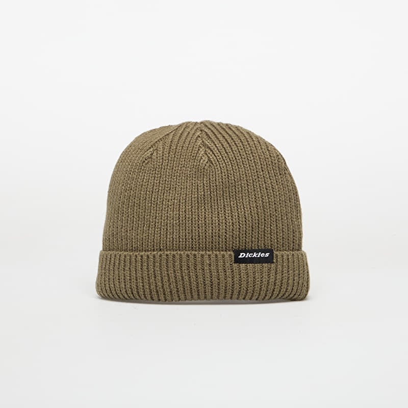 Muts Dickies Woodworth Beanie Military Green