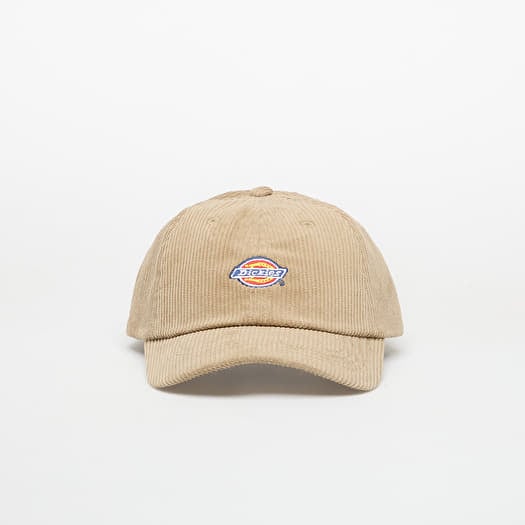 Hette Dickies Hardwick Cord Cap 2 Khaki
