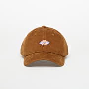 Dickies Hardwick Cord Cap 2 Brown Duck