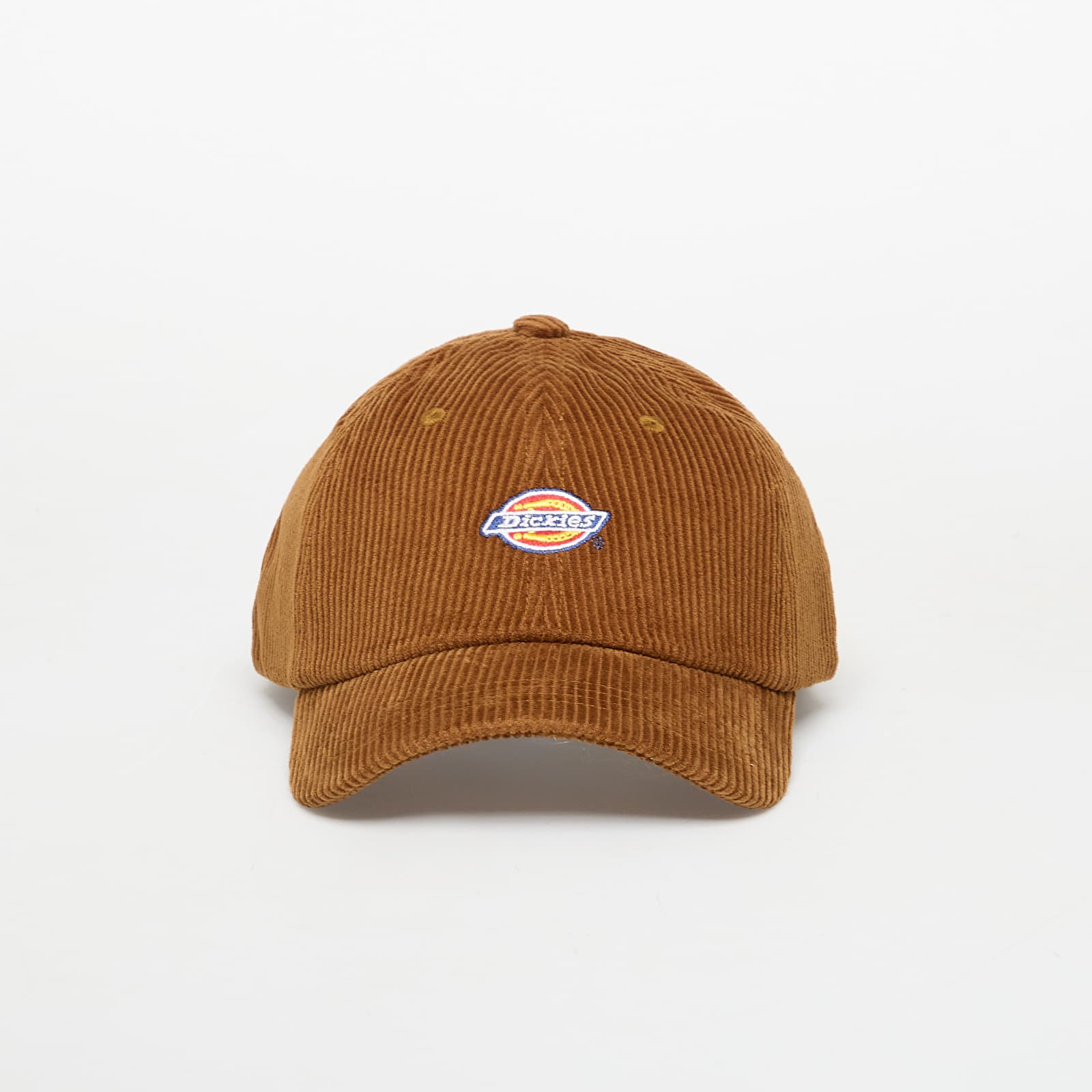 Caps for menn Dickies Hardwick Cord Cap 2 Brown Duck