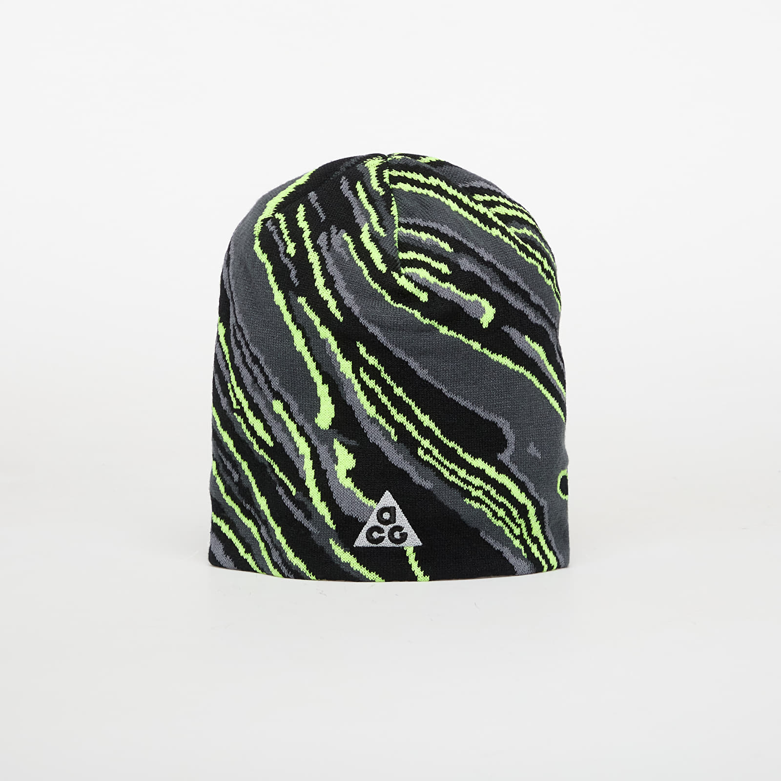 Hatte til mænd Nike ACG Peak "Big Bend" Beanie Dk Smoke Grey/ Black/ Reflective Silv