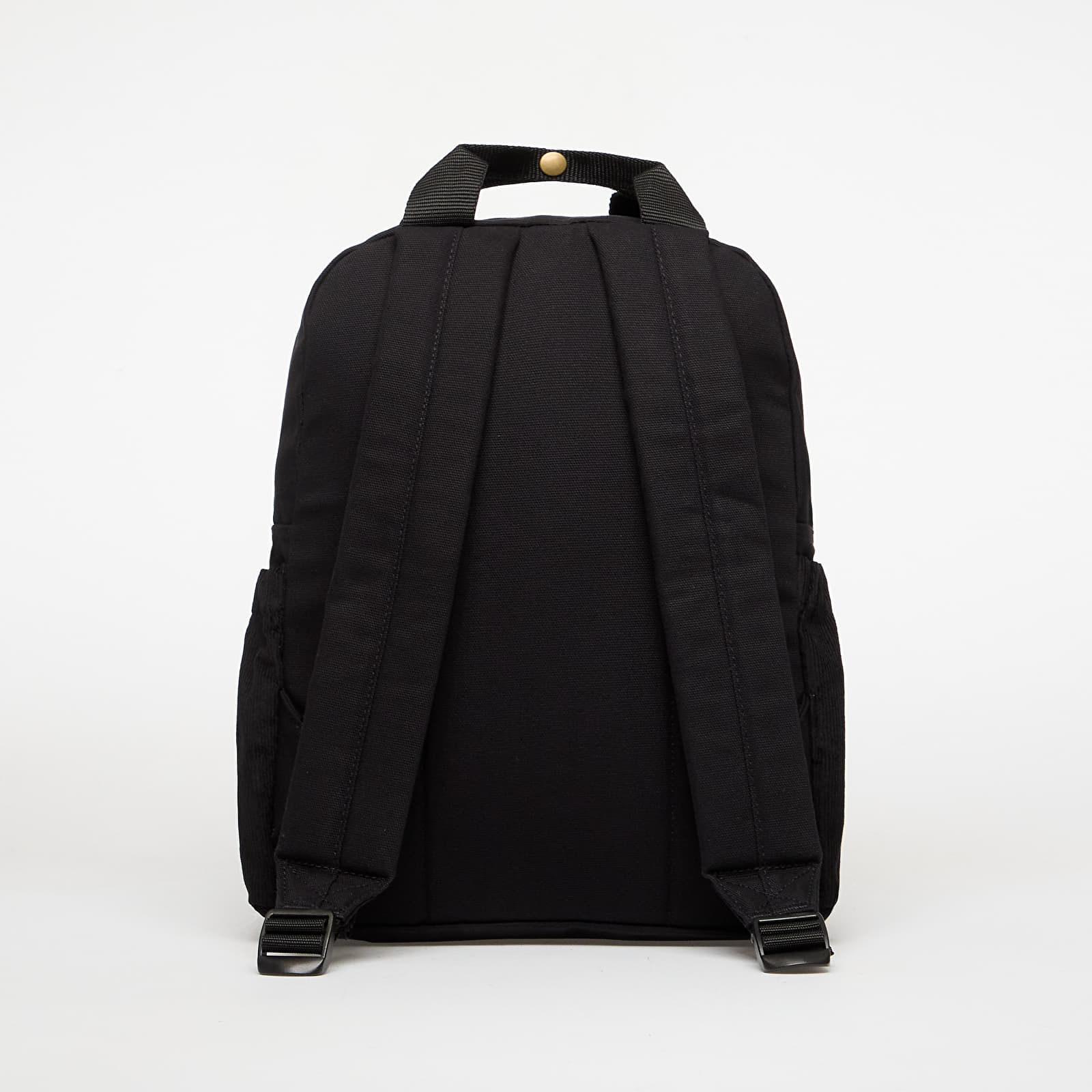Ryggsekker for menn Dickies Corduroy Backpack Black