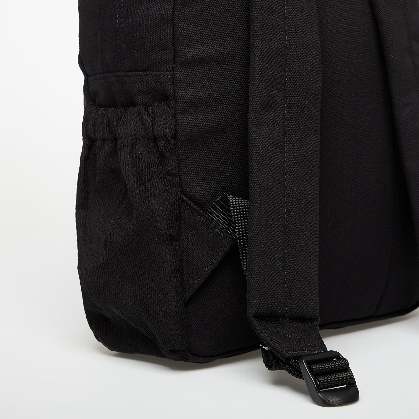 Ryggsekker for menn Dickies Corduroy Backpack Black