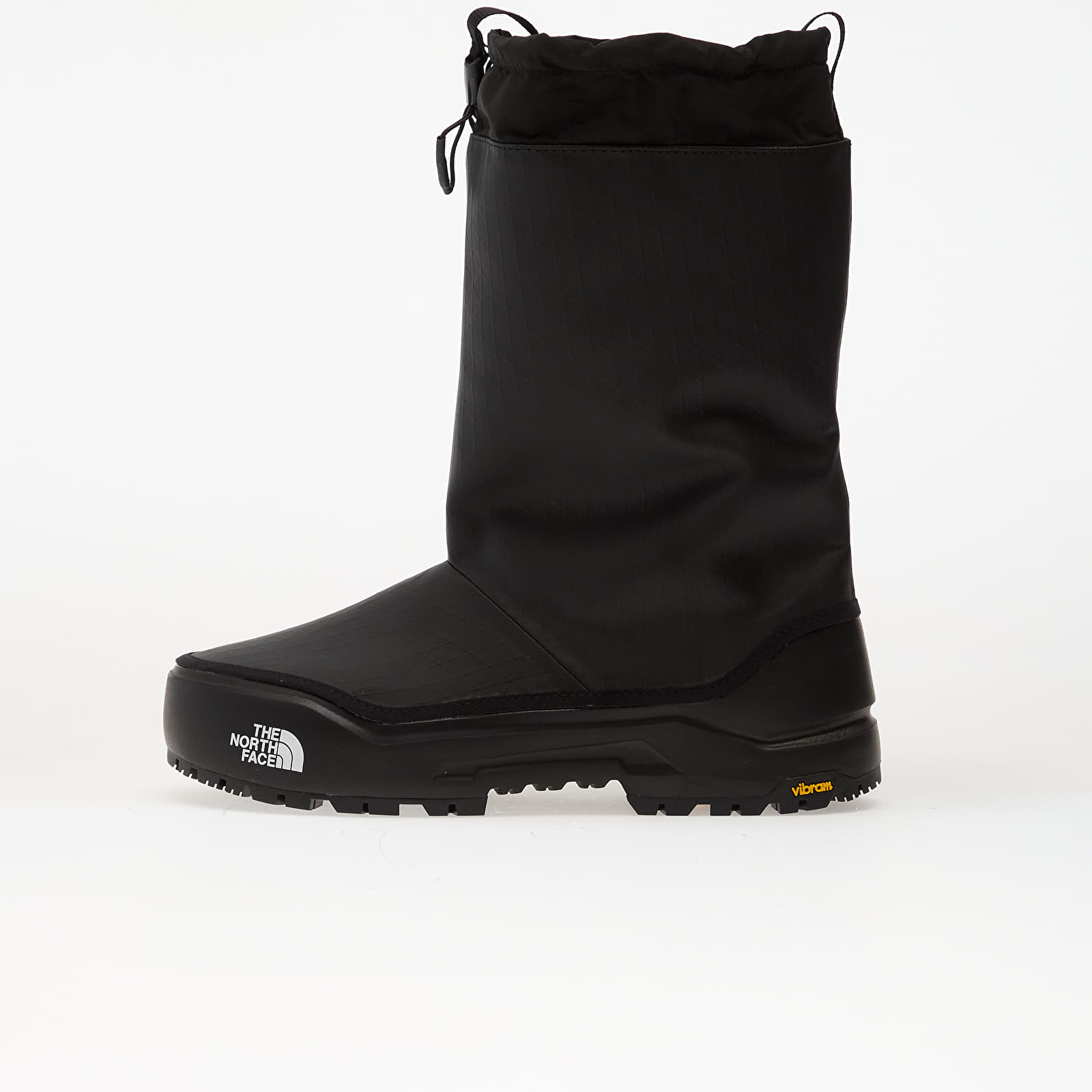 Pánské tenisky a boty The North Face Base Camp 100 Wp Tnf Blk/ Tnf Blk