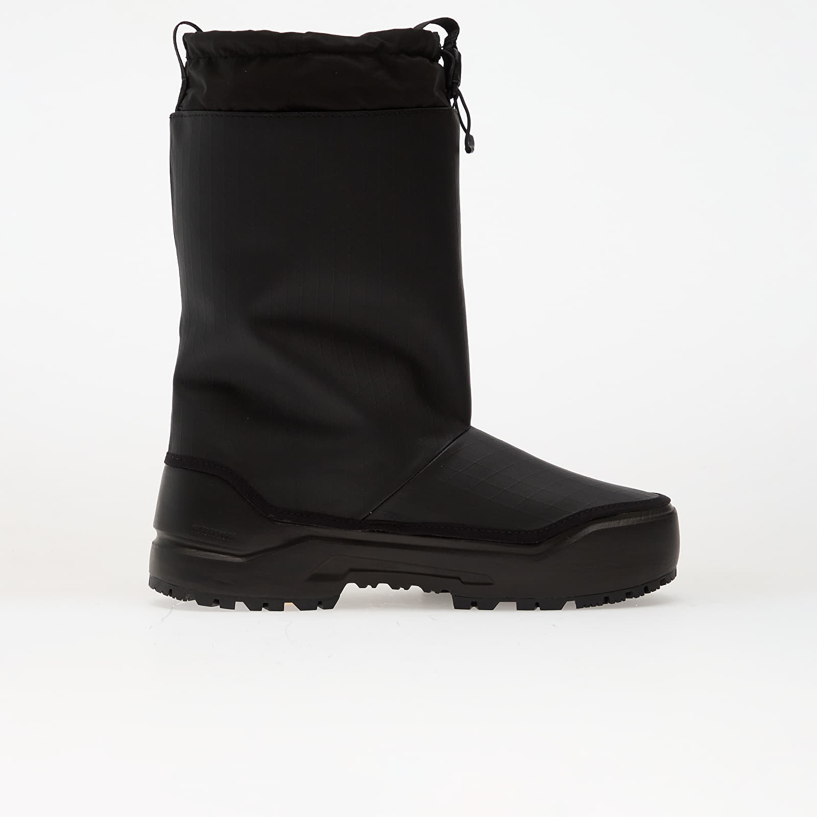 Pánské tenisky a boty The North Face Base Camp 100 Wp Tnf Blk/ Tnf Blk