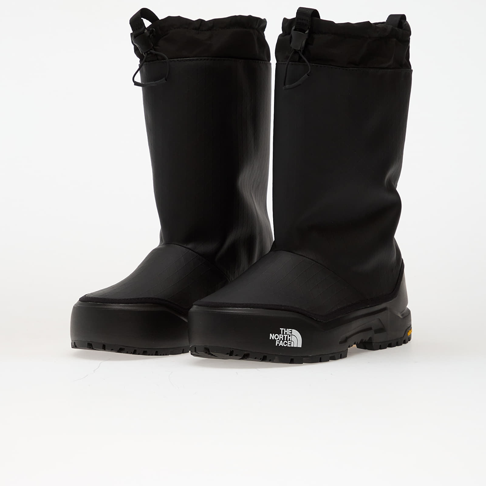 Pánské tenisky a boty The North Face Base Camp 100 Wp Tnf Blk/ Tnf Blk
